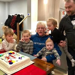 Meet your Posher, Andy